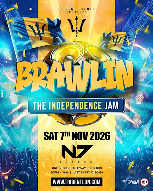 Brawlin - The Independence Jam