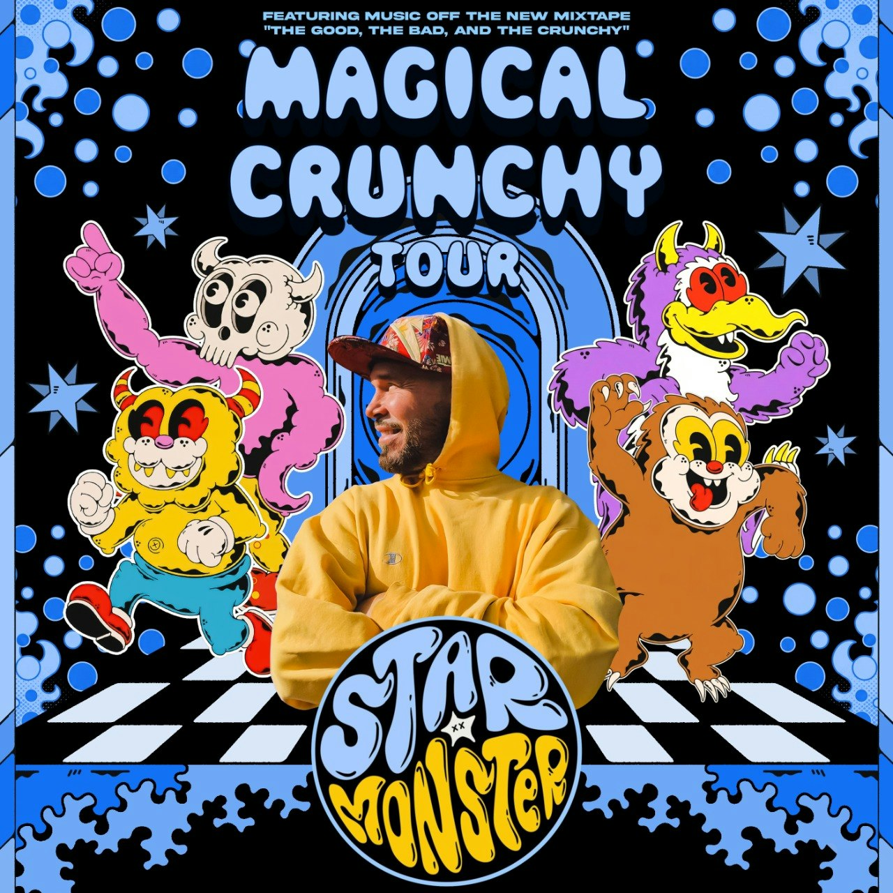 STAR MONSTER