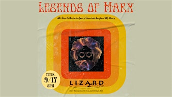 Legends Of Mary