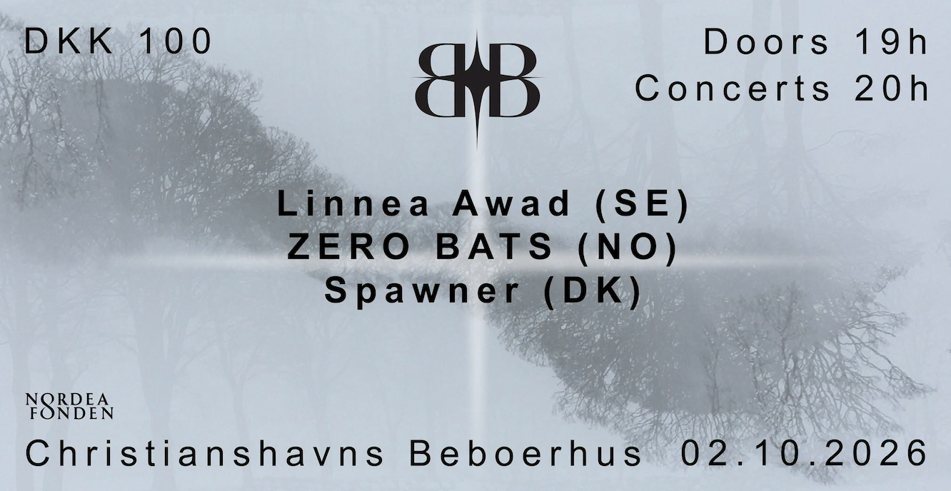 Boarder Breaks: Linnea Awad (SE) / ZERO BATS (NO) / Spawner (DK)
