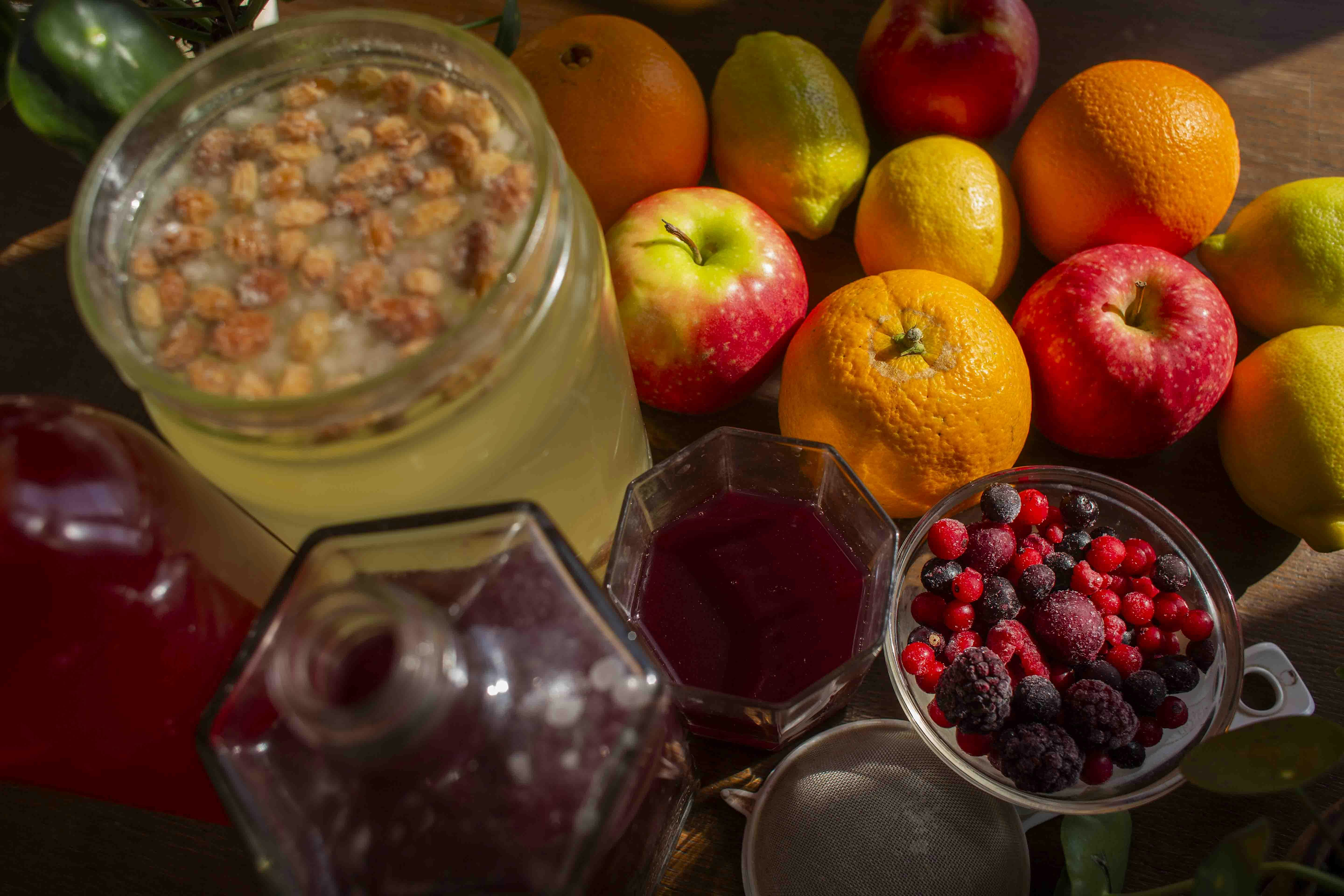 Water Kefir Workshop
