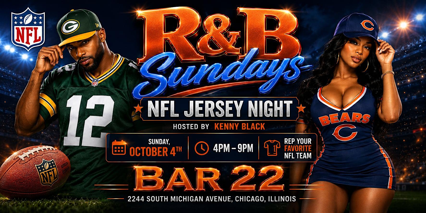 R&B Sunday/ REGGAE VS HOUSE MUSIC