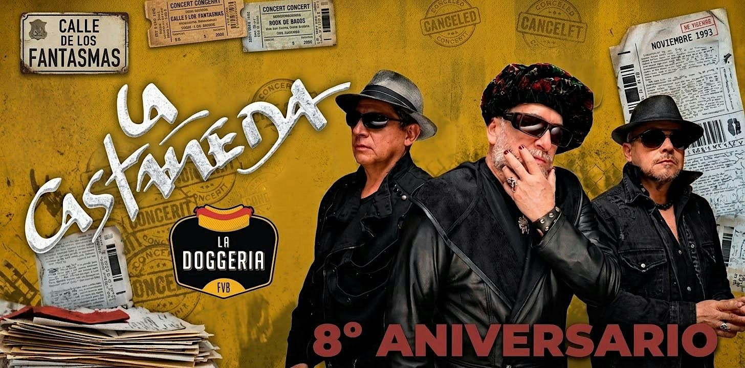 La Castañeda en la Doggeria 22 de Noviembre