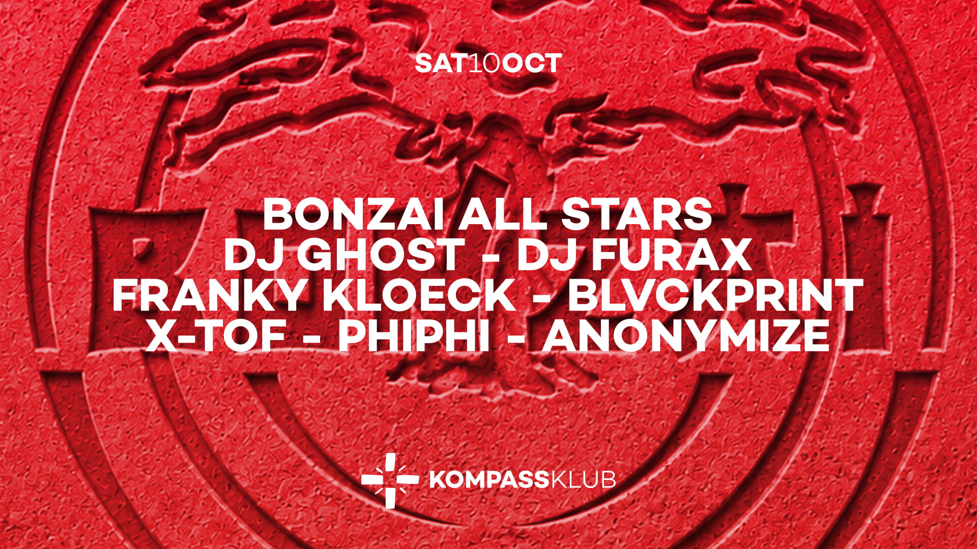 Bonzai at Kompass