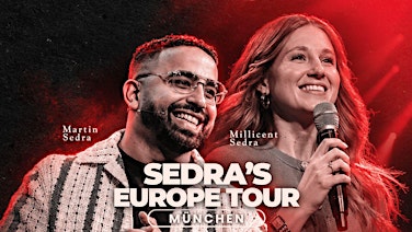 Martin & Millicent Sedra in München
