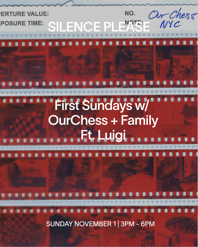 First Sundays with OurChess + Family