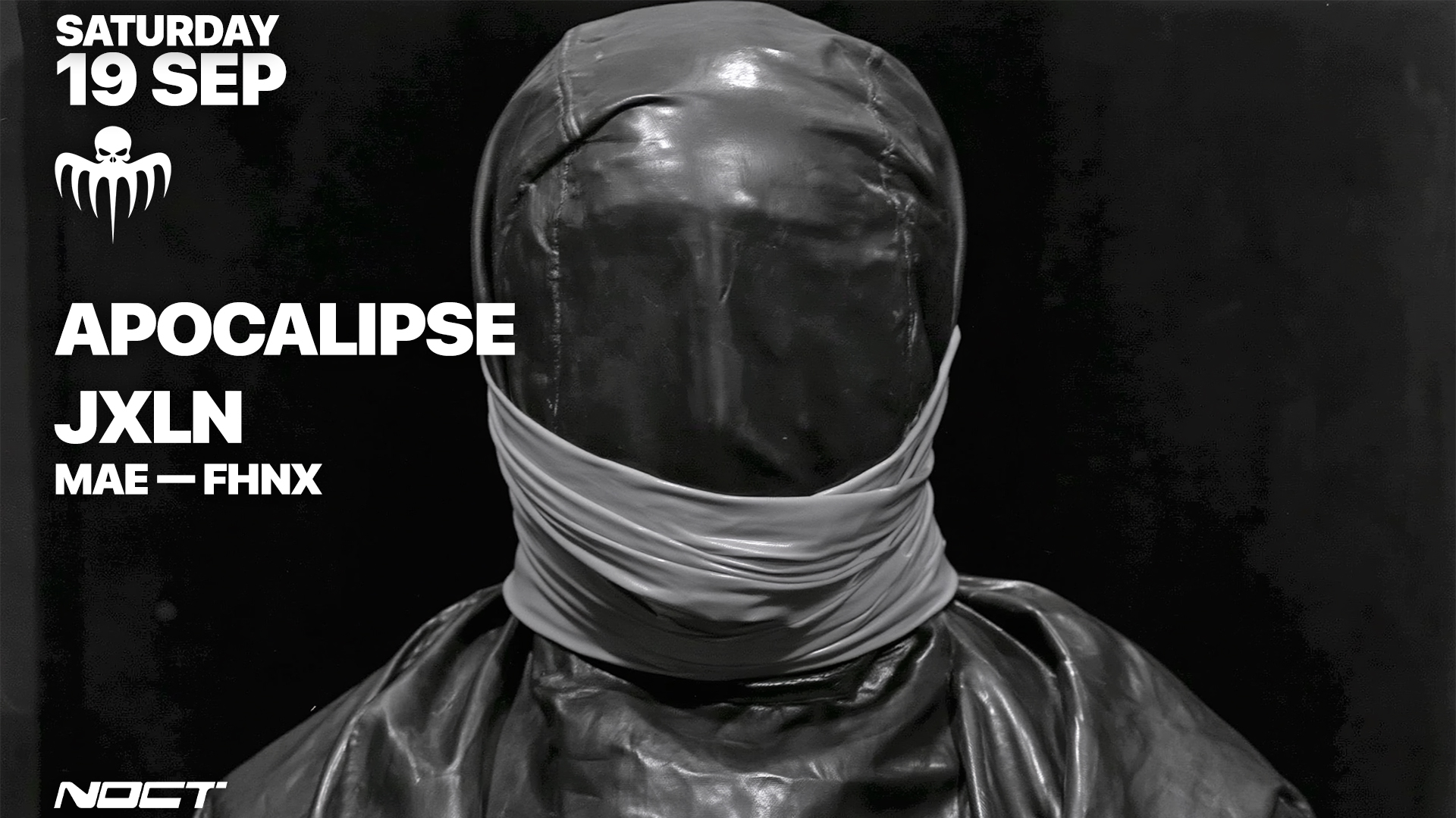 Onesh AGENCY: APOCALIPSE, JXLN, MAE, FHNX
