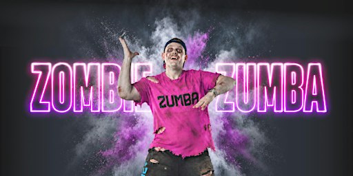 Zombie Zumba - Zumba with Pawel Halloween Special!