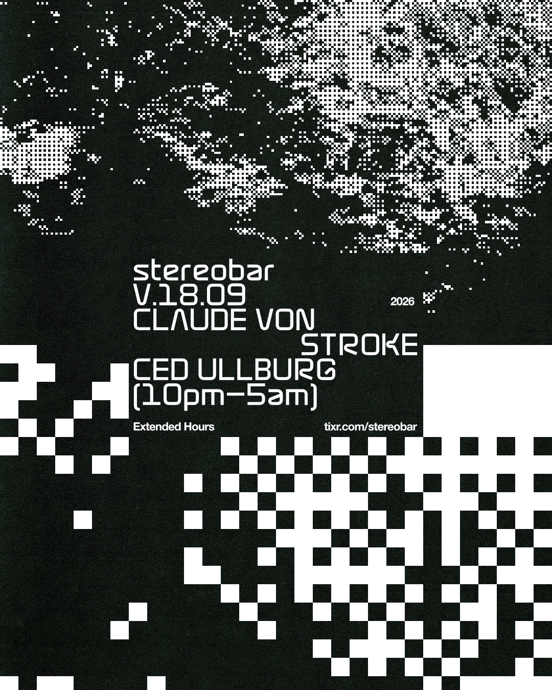 Claude VonStroke - Ced Ullberg