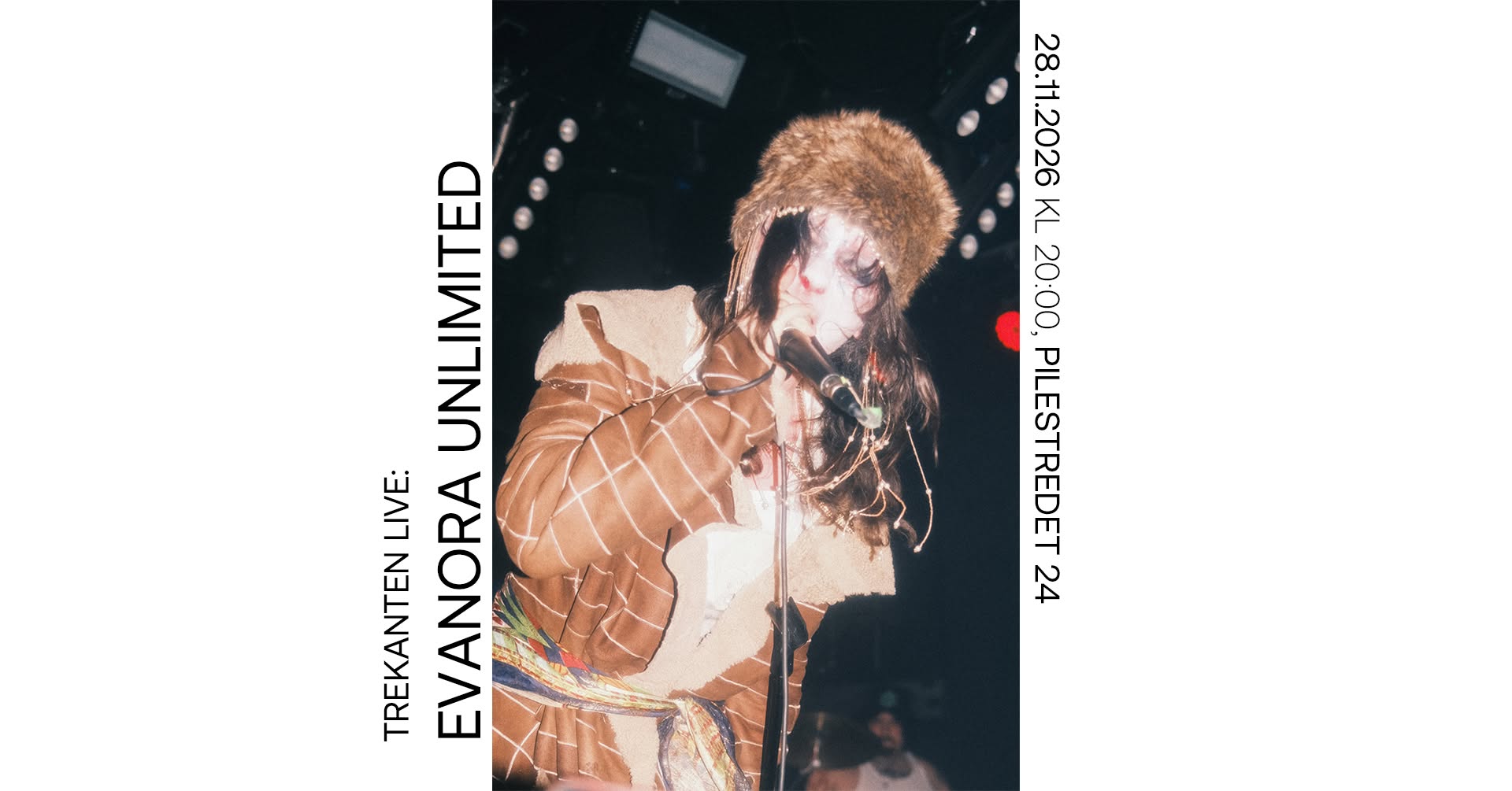 Trekanten Live: Evanora Unlimited