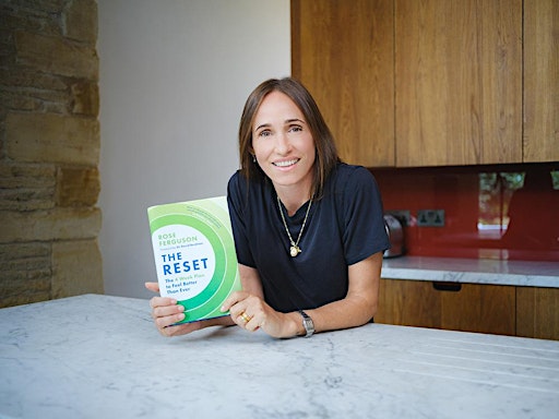 The Reset: A Morning with Rose Ferguson