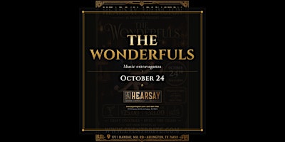 The Wonderfuls