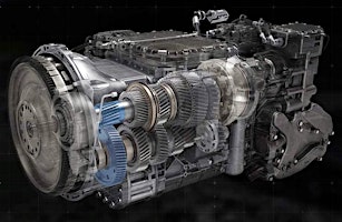 Cambi automatizzati I-Shift Volvo/Renault
