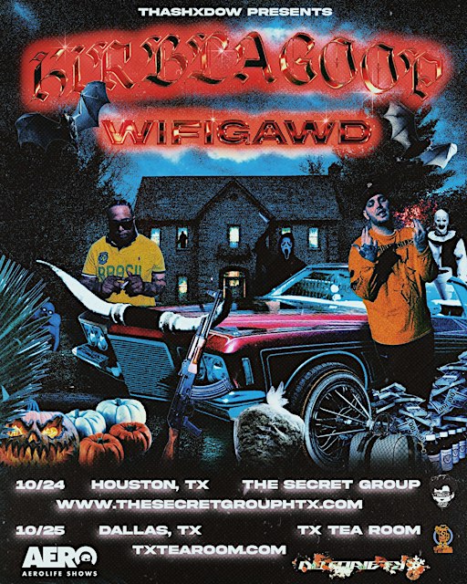 KirbLaGoop & WiFiGawd