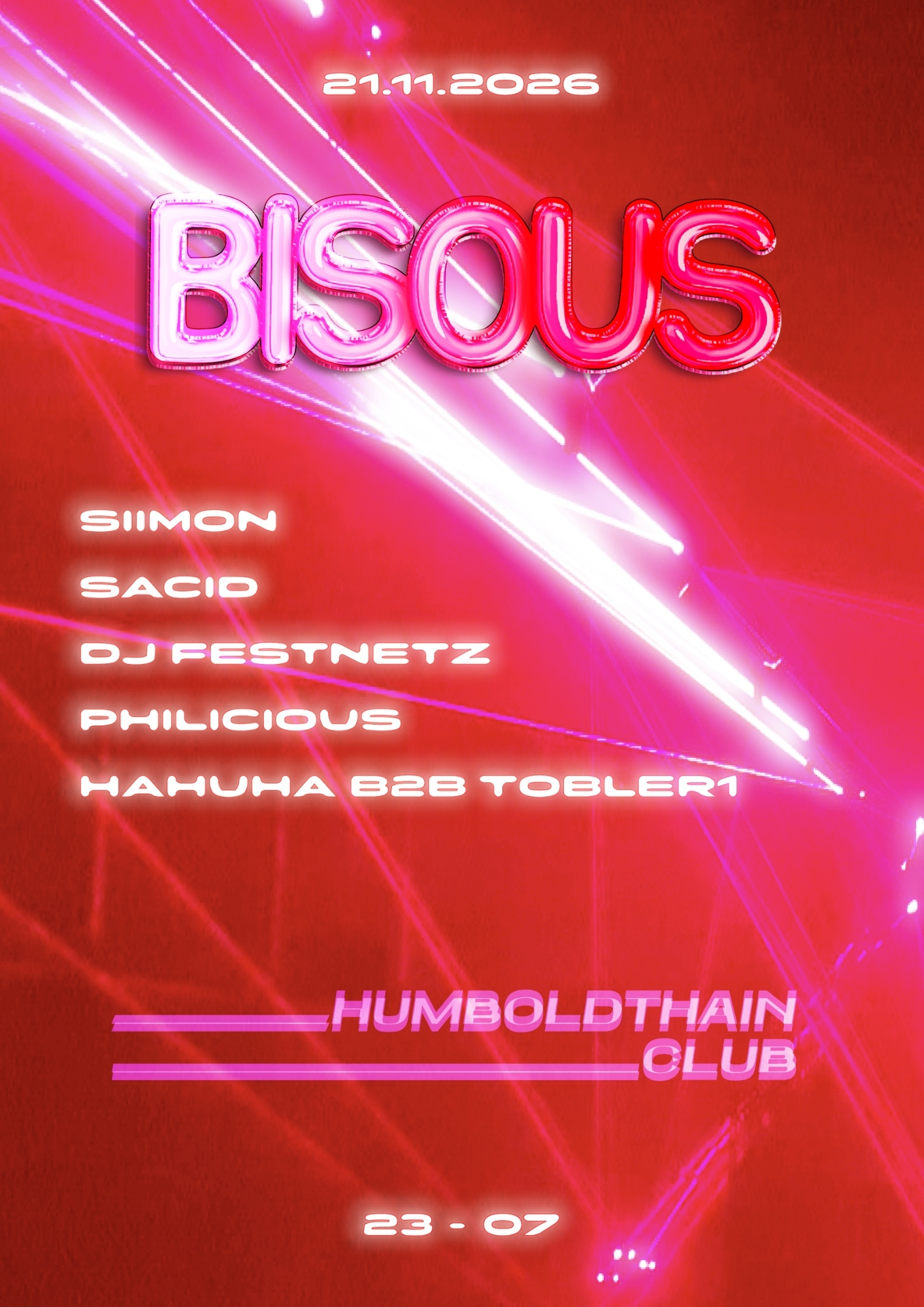 BISOUS