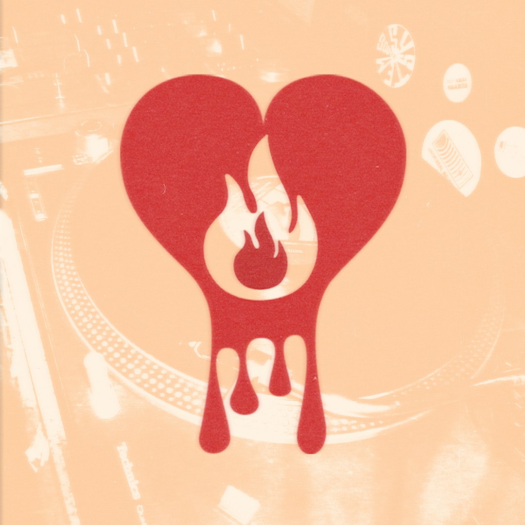 Melt My Heart - Fourth Birthday Party