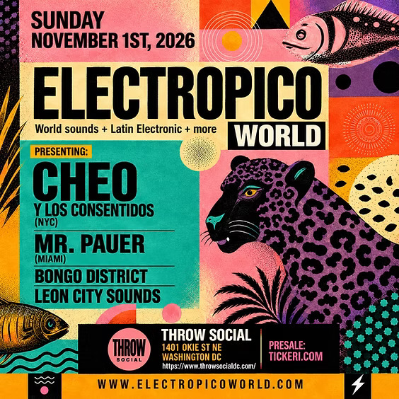 ELECTROPICO: World Sounds