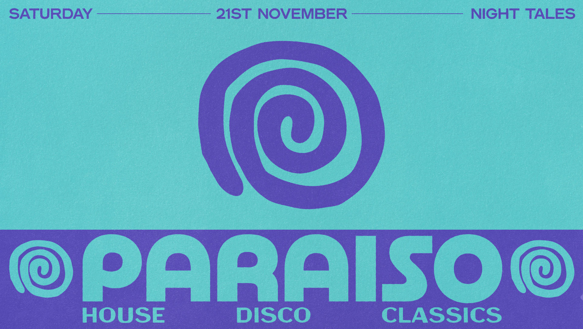 Paraiso Disco: House, Disco, Classics