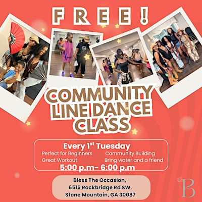 Free Line Dancing Class