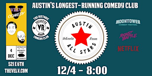 Austin All-Star Comedy
