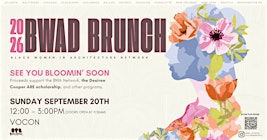 Black Women in Architecture & Design Brunch- CLEVELAND