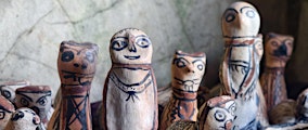 Atelier poterie "inspiration poupée de Sejnen"