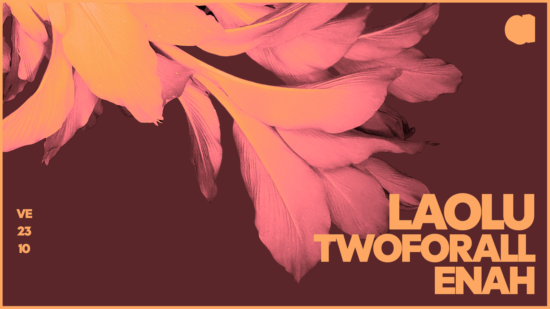 Laolu · ENAH · TWOFORALL