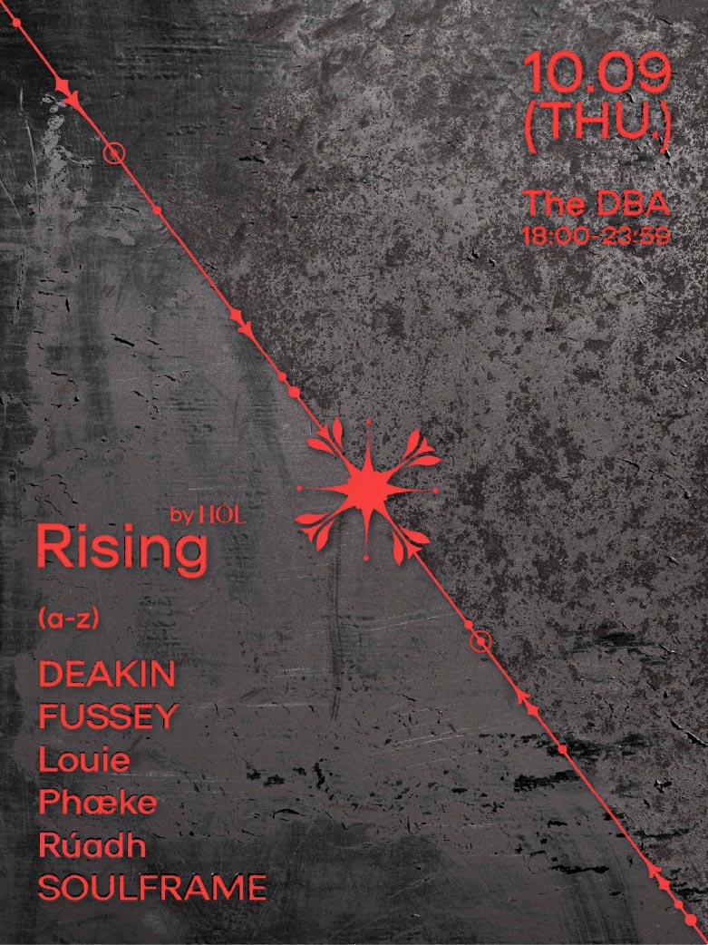 Rising by HØL