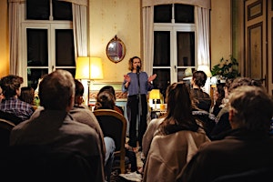 Relaas vertelavond in Huset