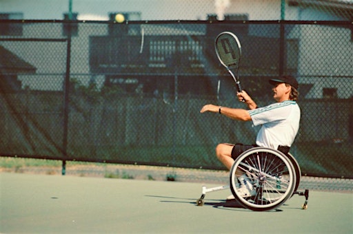 BC Wheelchair Sports' 55th Anniversary