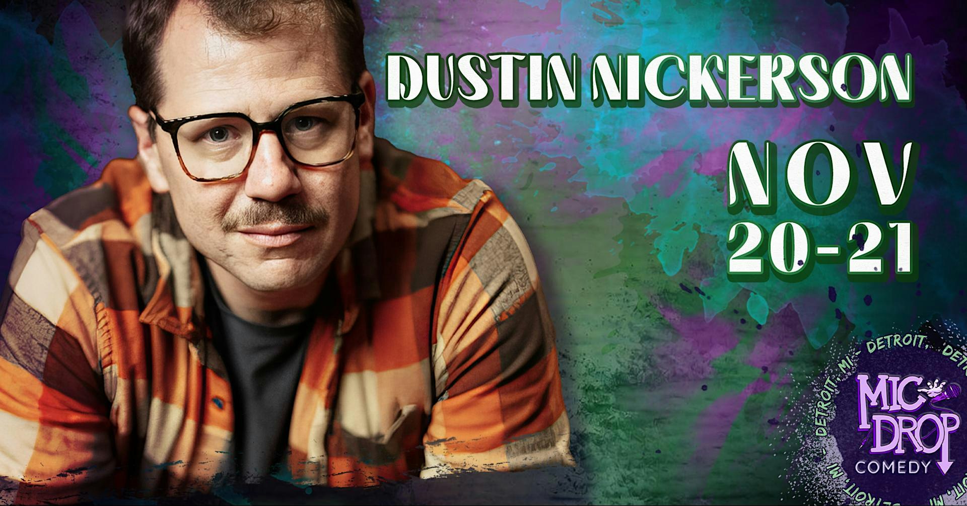 DUSTIN NICKERSON
