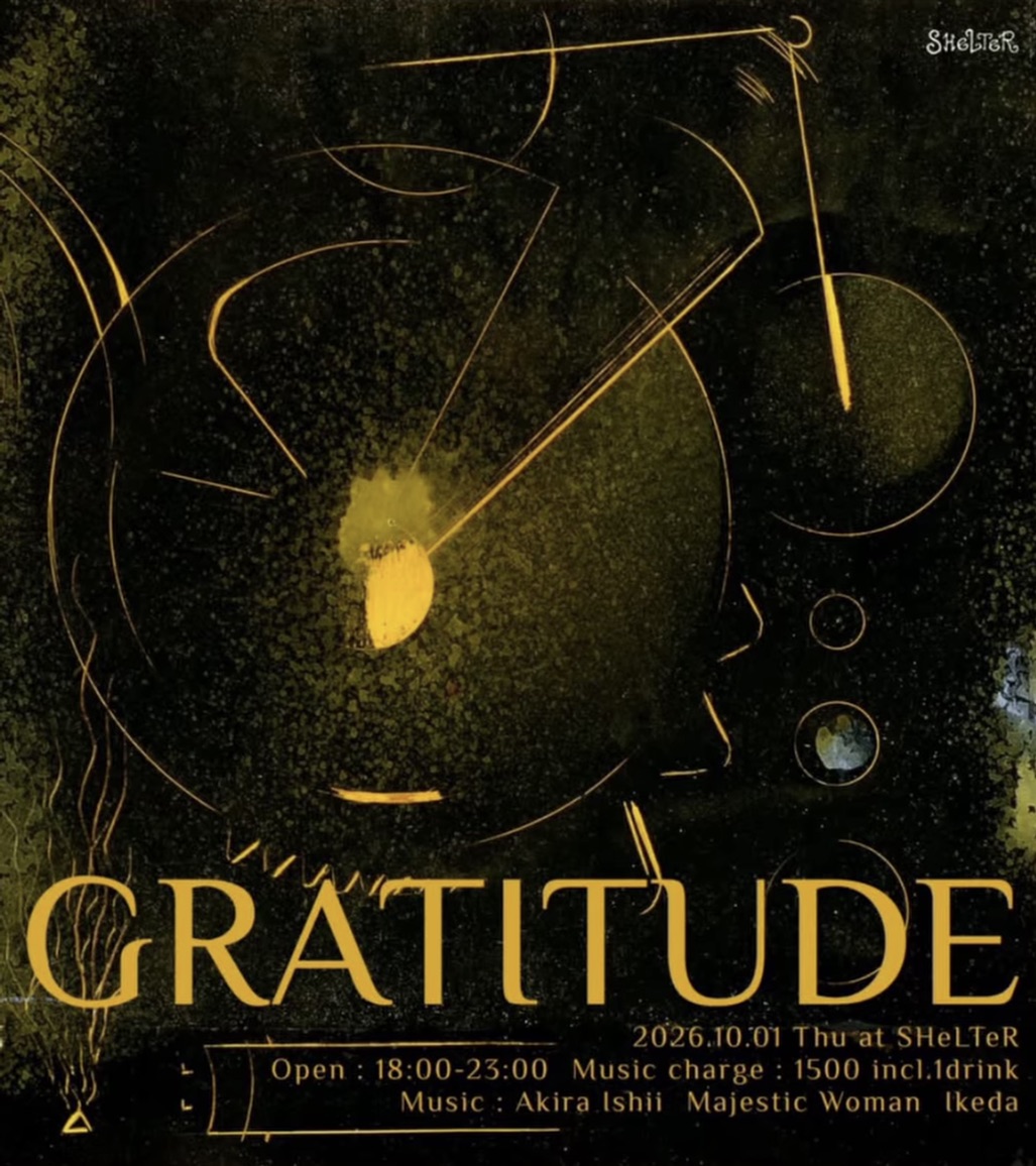 Gratitude
