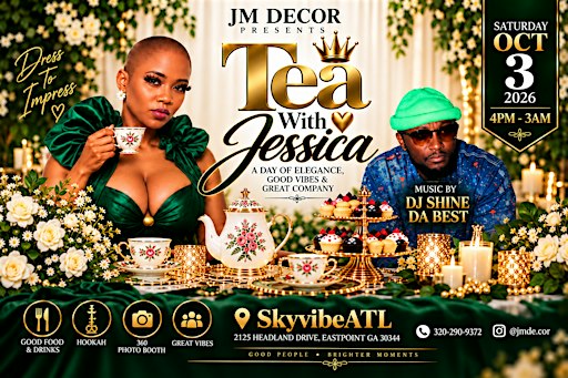 Tea party