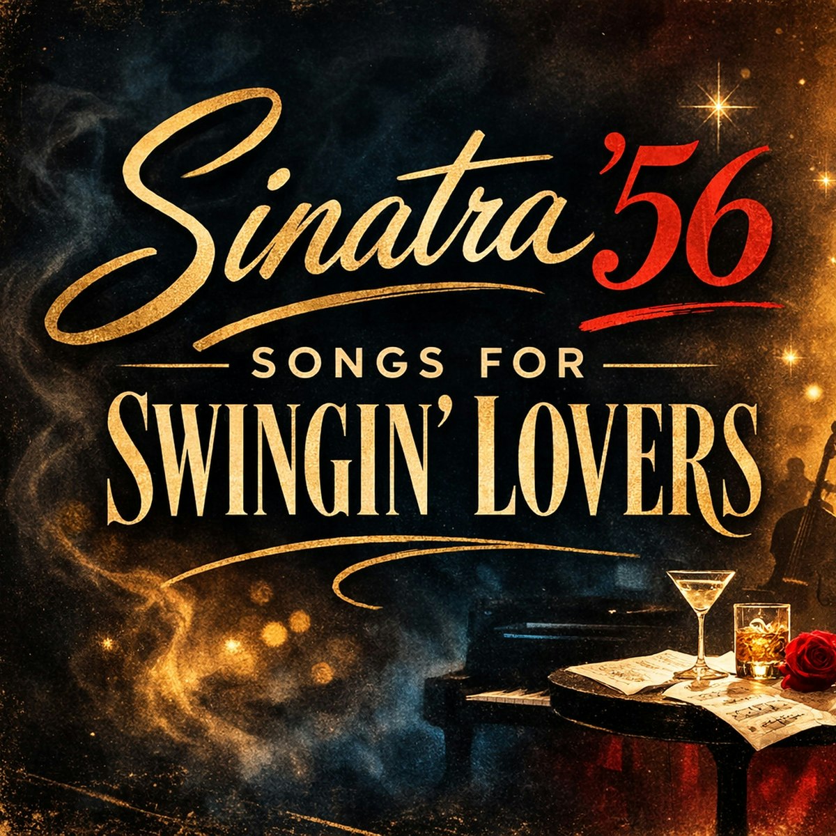 Sinatra '56, Songs For Swingin' Lovers, with Gary Thomas