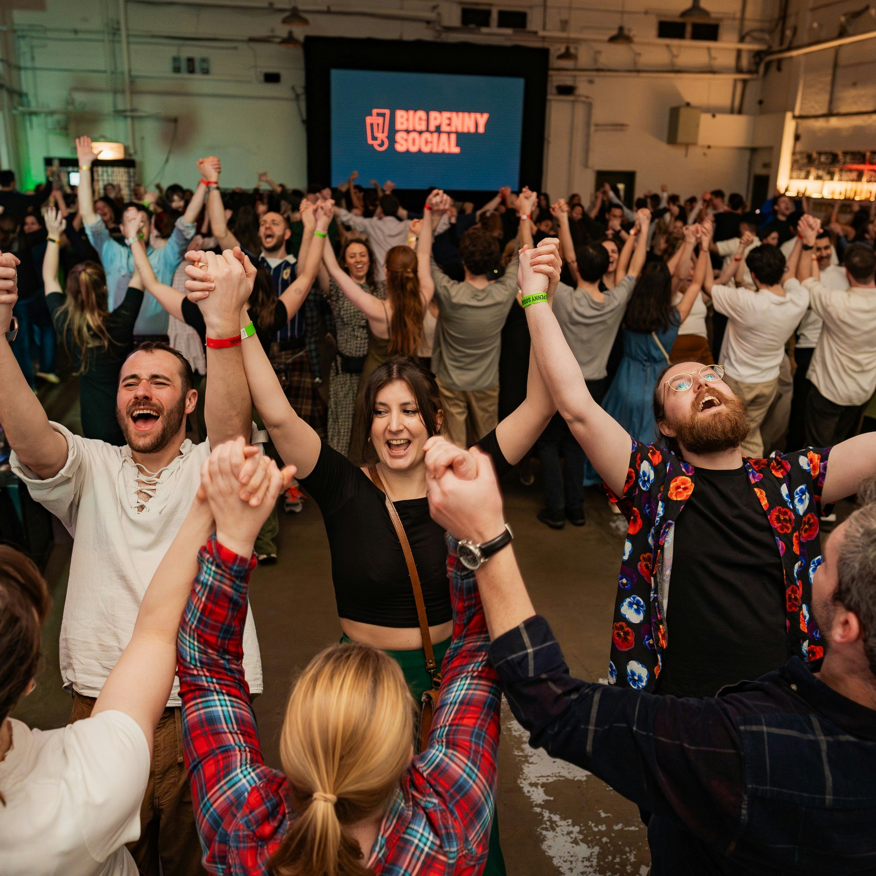 Burns Night Ceilidh - Friday