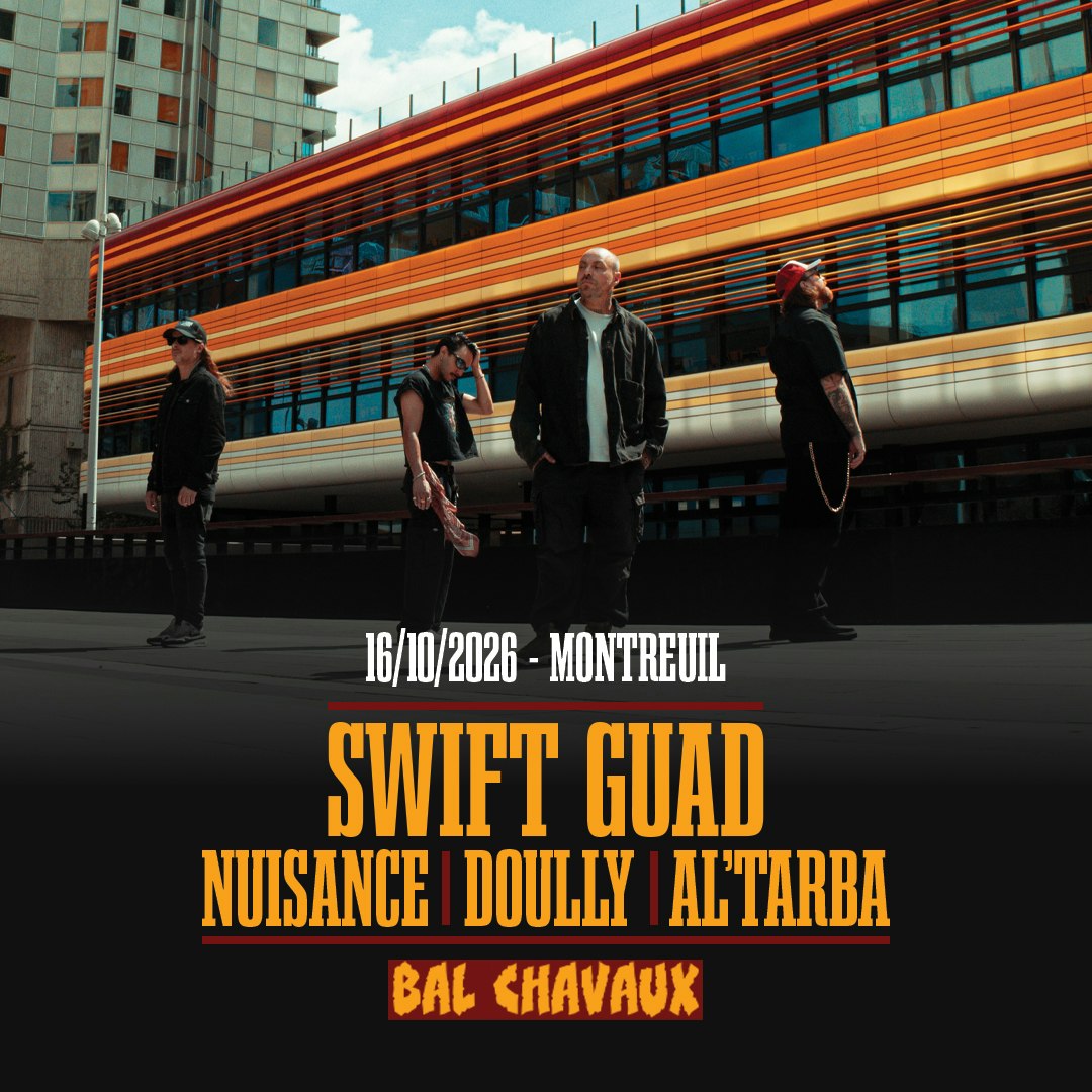 SWIFT GUAD - NUISANCE x DOULLY x AL'TARBA