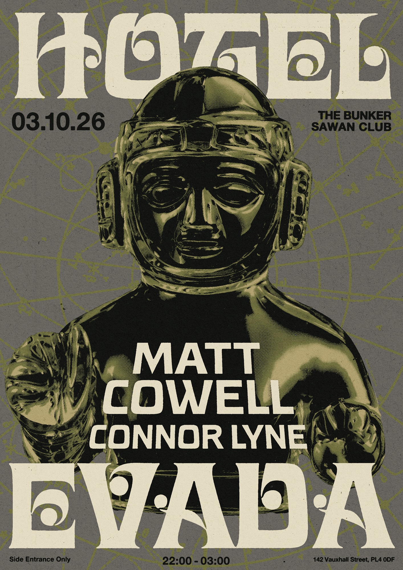Hotel Evada with Matt Cowell & Connor Lyne