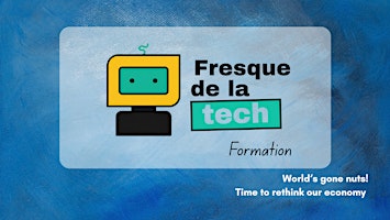 Formation à l'animation - Fresque de la tech