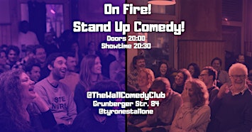 On Fire ! Scorching Stand Up Comedy!