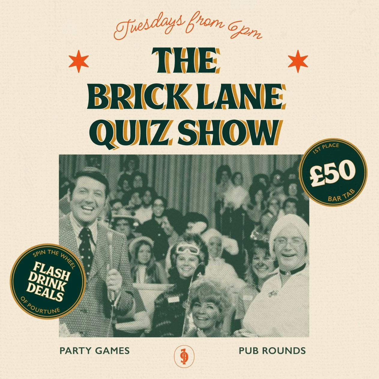 The Brick Lane Quiz Show 