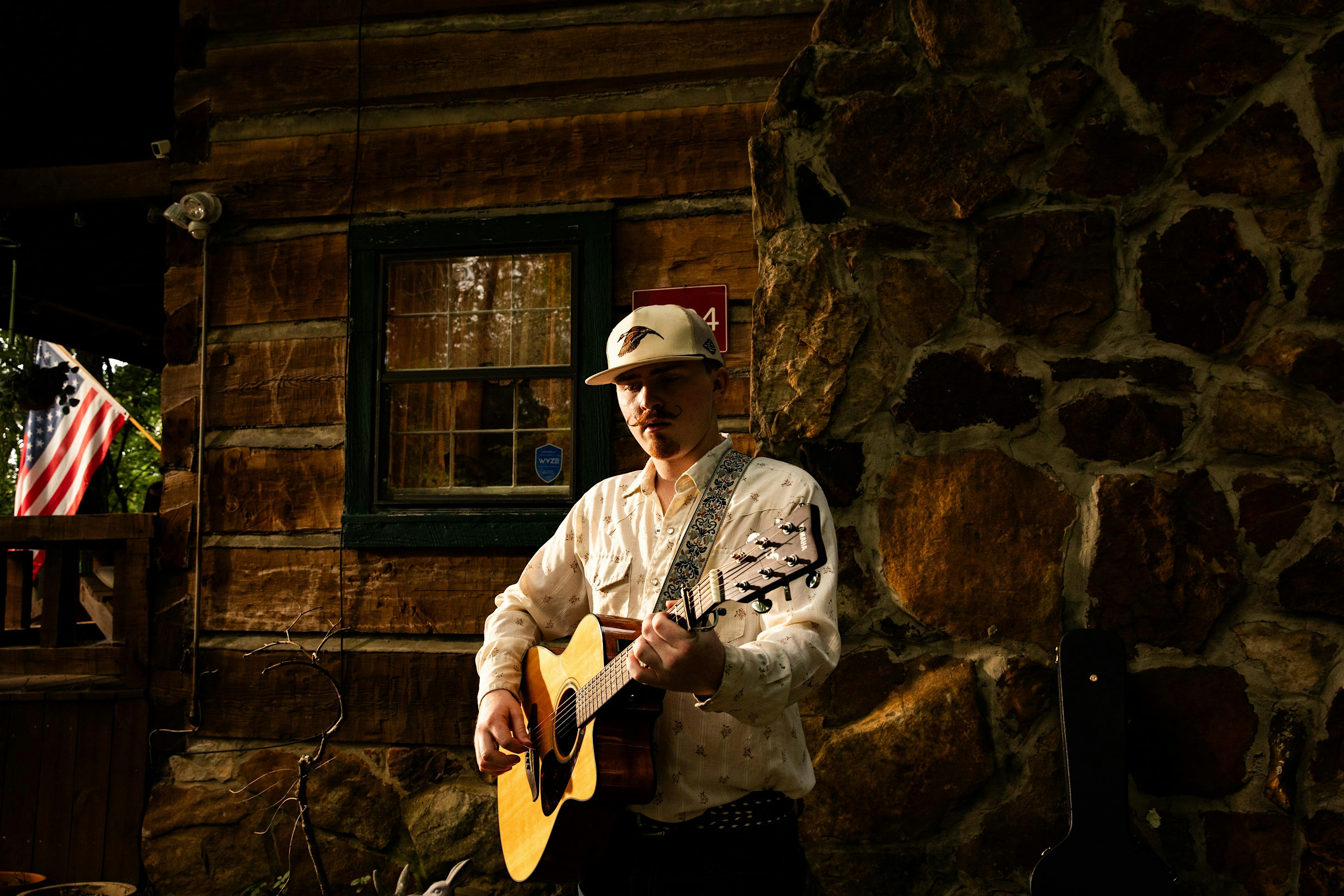 Tyler Nance - Hudson MacReady