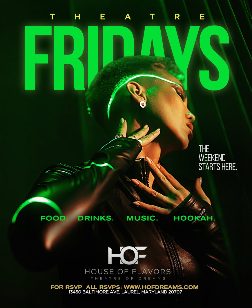 Theatre Fridays