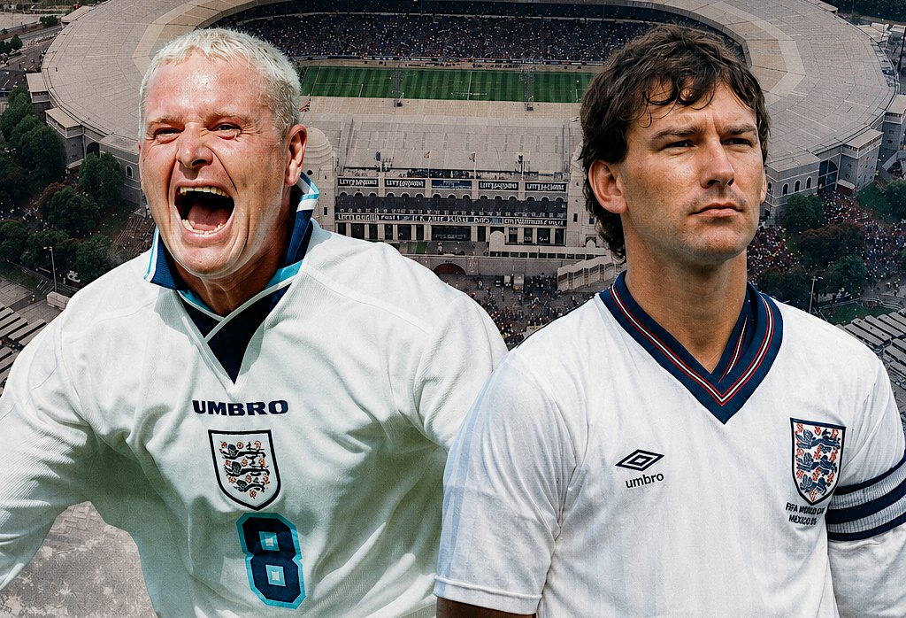 An Evening with Gazza & Robbo
