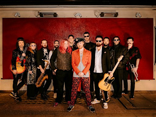 Big Band of Boom - The Exchange - Bristol