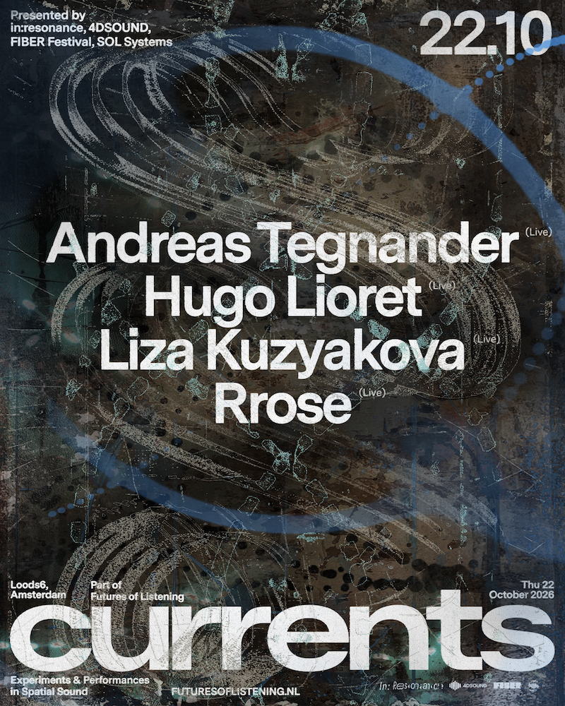 Currents - Configuration I