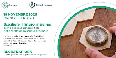 Scegliere il futuro insieme