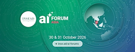 AI Forum Asia 2026