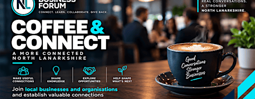 NL Business Forum - Coffee & Connect