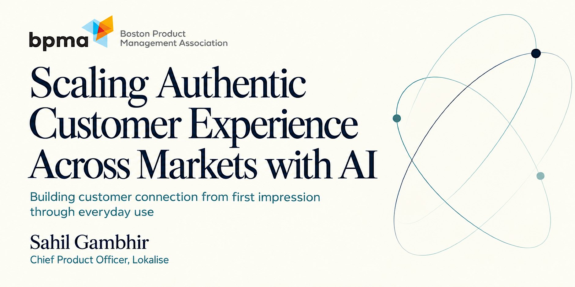 Scaling Authentic Customer Experience Across Markets with AI