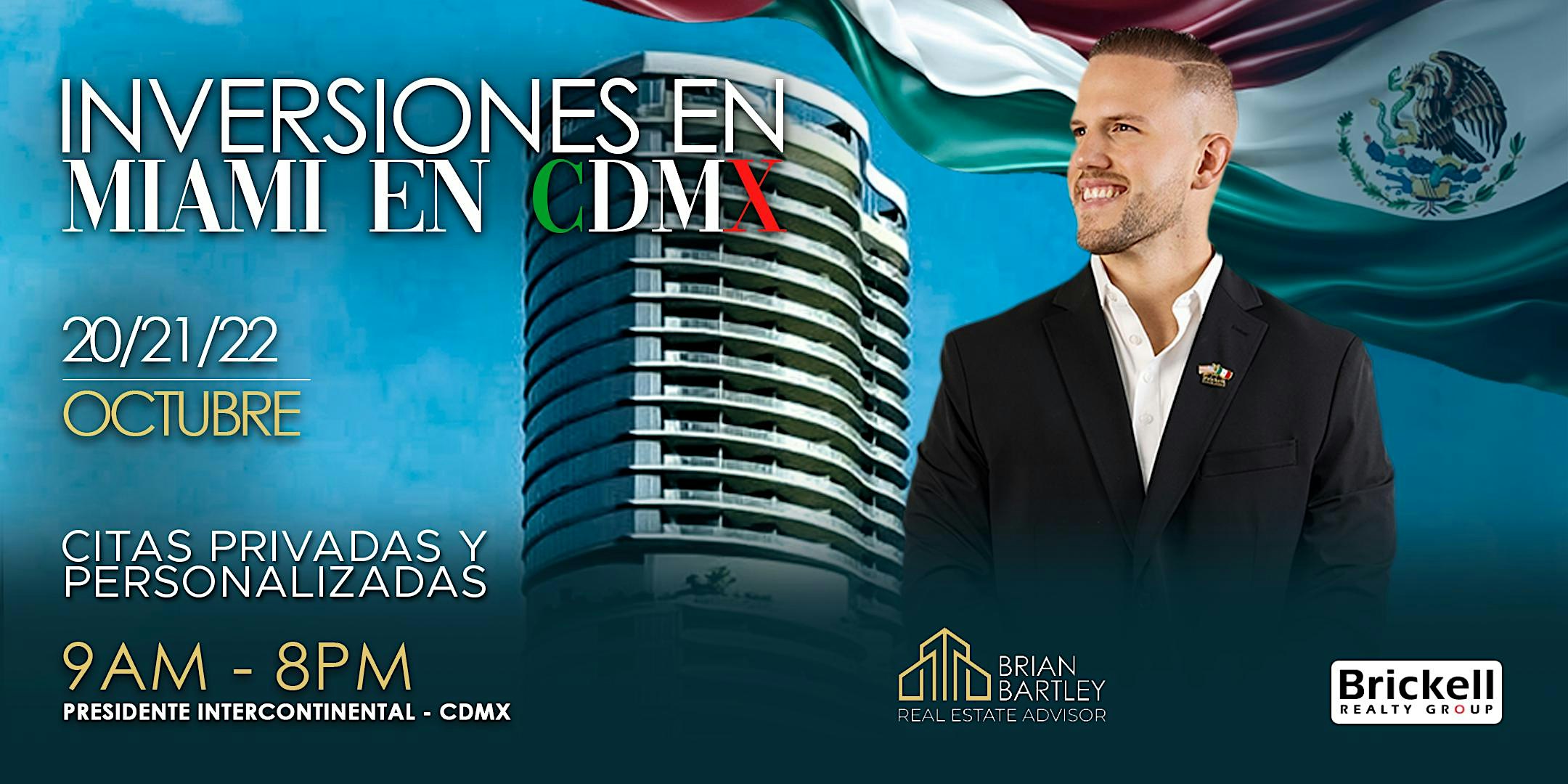 Asesoría Exclusiva: Inversiones en Miami en CDMX